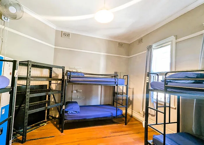 Newtown Backpackers